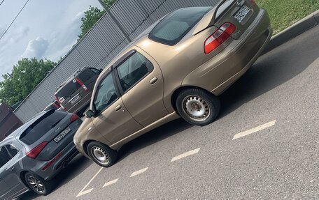 Fiat Albea I рестайлинг, 2007 год, 150 000 рублей, 5 фотография