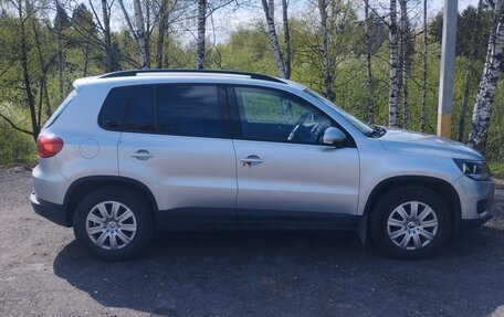 Volkswagen Tiguan I, 2011 год, 840 000 рублей, 4 фотография