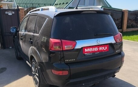Peugeot 4007, 2011 год, 1 050 000 рублей, 2 фотография