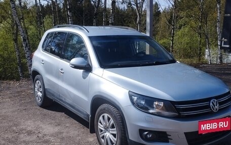 Volkswagen Tiguan I, 2011 год, 840 000 рублей, 5 фотография