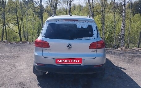 Volkswagen Tiguan I, 2011 год, 840 000 рублей, 6 фотография