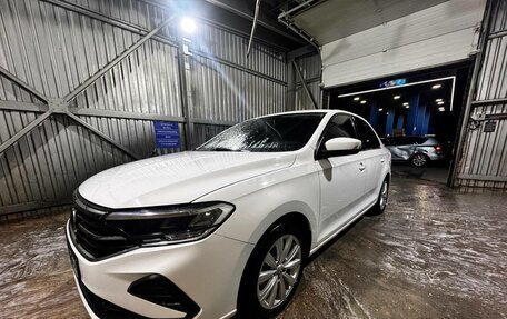 Volkswagen Polo VI (EU Market), 2020 год, 1 350 000 рублей, 6 фотография