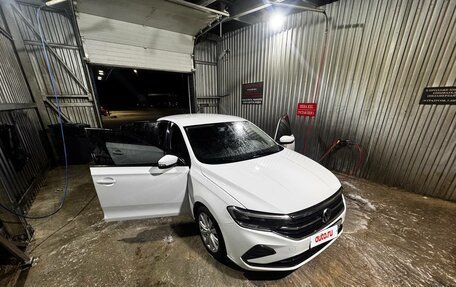 Volkswagen Polo VI (EU Market), 2020 год, 1 350 000 рублей, 4 фотография