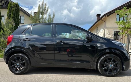 KIA Picanto III рестайлинг, 2022 год, 1 400 000 рублей, 5 фотография