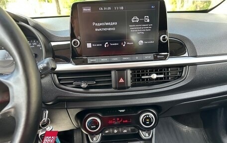 KIA Picanto III рестайлинг, 2022 год, 1 400 000 рублей, 4 фотография