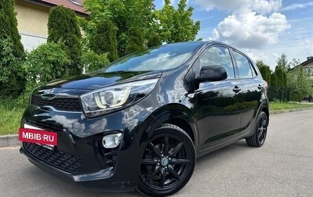KIA Picanto III рестайлинг, 2022 год, 1 400 000 рублей, 2 фотография