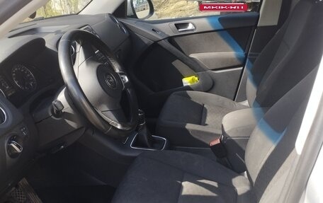 Volkswagen Tiguan I, 2011 год, 840 000 рублей, 9 фотография