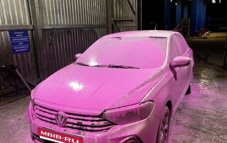 Volkswagen Polo VI (EU Market), 2020 год, 1 350 000 рублей, 2 фотография