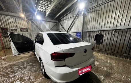 Volkswagen Polo VI (EU Market), 2020 год, 1 350 000 рублей, 5 фотография