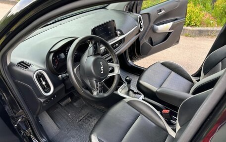 KIA Picanto III рестайлинг, 2022 год, 1 400 000 рублей, 7 фотография