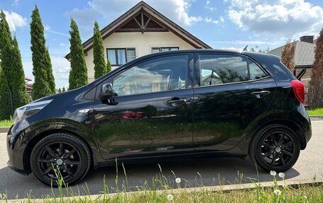 KIA Picanto III рестайлинг, 2022 год, 1 400 000 рублей, 6 фотография