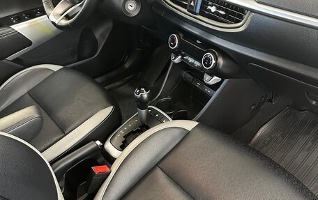 KIA Picanto III рестайлинг, 2022 год, 1 400 000 рублей, 8 фотография