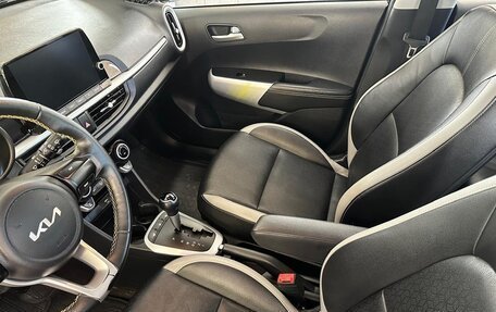 KIA Picanto III рестайлинг, 2022 год, 1 400 000 рублей, 14 фотография