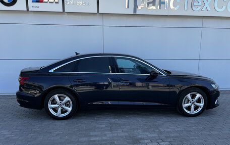 Audi A6, 2021 год, 4 690 000 рублей, 5 фотография