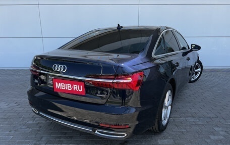 Audi A6, 2021 год, 4 690 000 рублей, 6 фотография