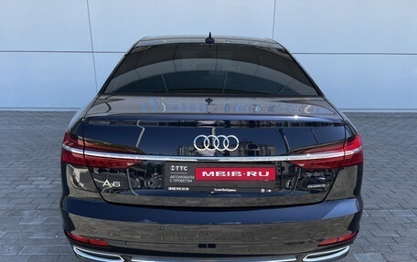 Audi A6, 2021 год, 4 690 000 рублей, 7 фотография