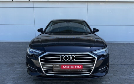 Audi A6, 2021 год, 4 690 000 рублей, 2 фотография