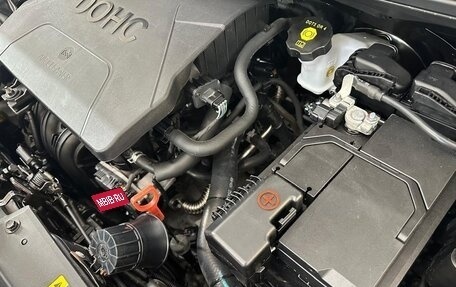 KIA Picanto III рестайлинг, 2022 год, 1 400 000 рублей, 13 фотография