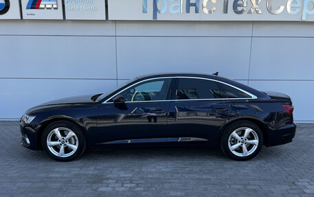 Audi A6, 2021 год, 4 690 000 рублей, 10 фотография