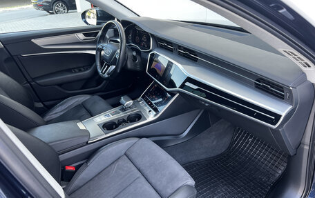 Audi A6, 2021 год, 4 690 000 рублей, 13 фотография