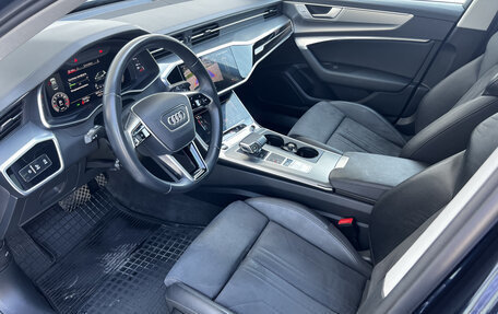 Audi A6, 2021 год, 4 690 000 рублей, 20 фотография