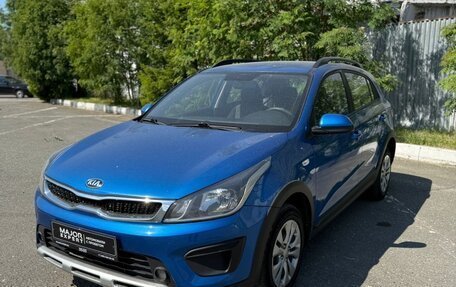 KIA Rio IV, 2020 год, 995 000 рублей, 2 фотография