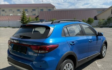 KIA Rio IV, 2020 год, 995 000 рублей, 5 фотография
