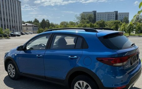 KIA Rio IV, 2020 год, 995 000 рублей, 4 фотография