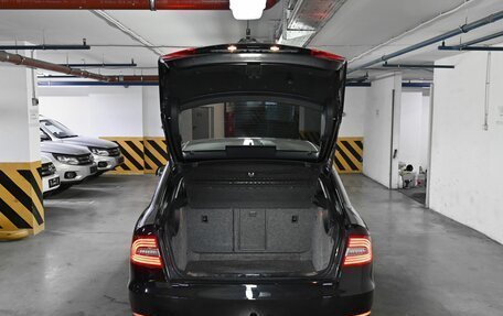 Skoda Superb III рестайлинг, 2013 год, 1 095 000 рублей, 5 фотография