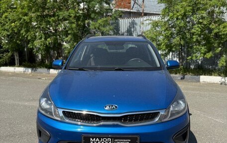 KIA Rio IV, 2020 год, 995 000 рублей, 3 фотография