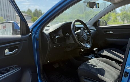 KIA Rio IV, 2020 год, 995 000 рублей, 7 фотография