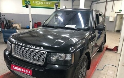 Land Rover Range Rover III, 2012 год, 1 999 000 рублей, 1 фотография