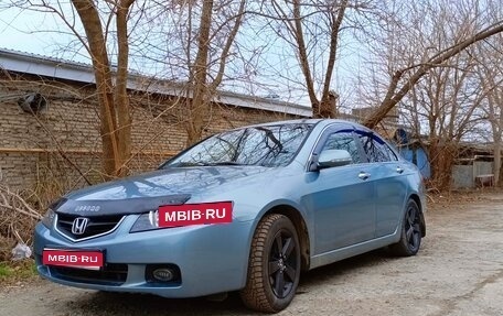 Honda Accord VII рестайлинг, 2005 год, 550 000 рублей, 1 фотография