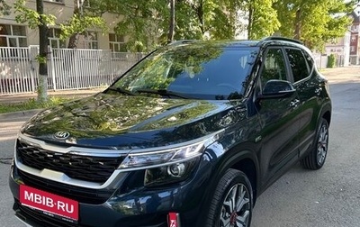 KIA Seltos I, 2021 год, 2 299 000 рублей, 1 фотография