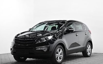 KIA Sportage III, 2014 год, 1 145 000 рублей, 1 фотография