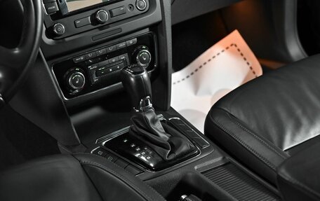 Skoda Superb III рестайлинг, 2013 год, 1 095 000 рублей, 11 фотография