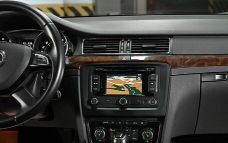 Skoda Superb III рестайлинг, 2013 год, 1 095 000 рублей, 9 фотография