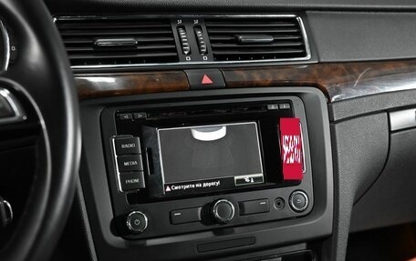 Skoda Superb III рестайлинг, 2013 год, 1 095 000 рублей, 10 фотография