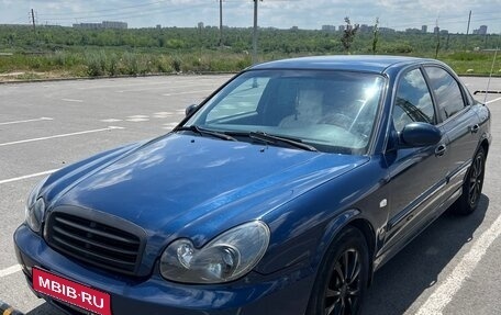 Hyundai Sonata IV рестайлинг, 2010 год, 760 000 рублей, 1 фотография