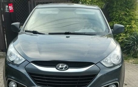 Hyundai ix35 I рестайлинг, 2011 год, 1 180 000 рублей, 1 фотография