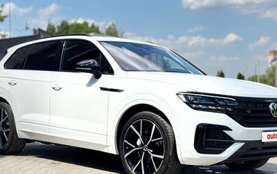 Volkswagen Touareg III, 2021 год, 5 450 000 рублей, 1 фотография