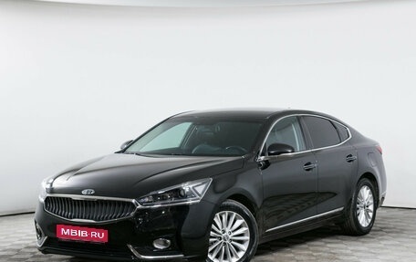 KIA K7, 2017 год, 2 290 000 рублей, 1 фотография