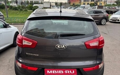 KIA Sportage III, 2013 год, 1 150 000 рублей, 1 фотография