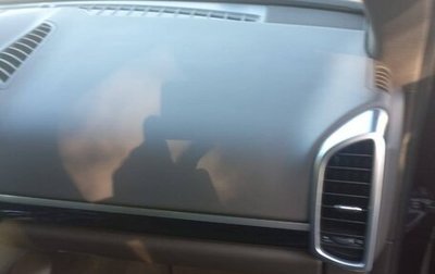 Porsche Cayenne III, 2017 год, 5 250 000 рублей, 1 фотография