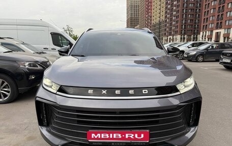 CheryExeed TXL, 2023 год, 2 850 000 рублей, 1 фотография