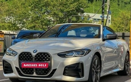 BMW 4 серия, 2024 год, 7 917 000 рублей, 1 фотография