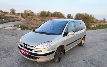 Peugeot 807 I, 2005 год, 795 000 рублей, 1 фотография