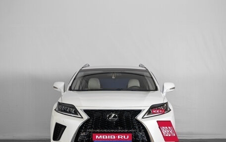Lexus RX III, 2010 год, 2 279 000 рублей, 1 фотография