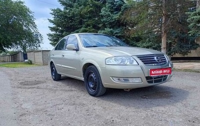 Nissan Almera Classic, 2007 год, 430 000 рублей, 1 фотография