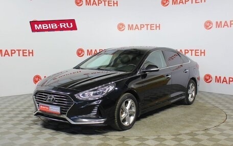 Hyundai Sonata VII, 2017 год, 1 680 000 рублей, 1 фотография
